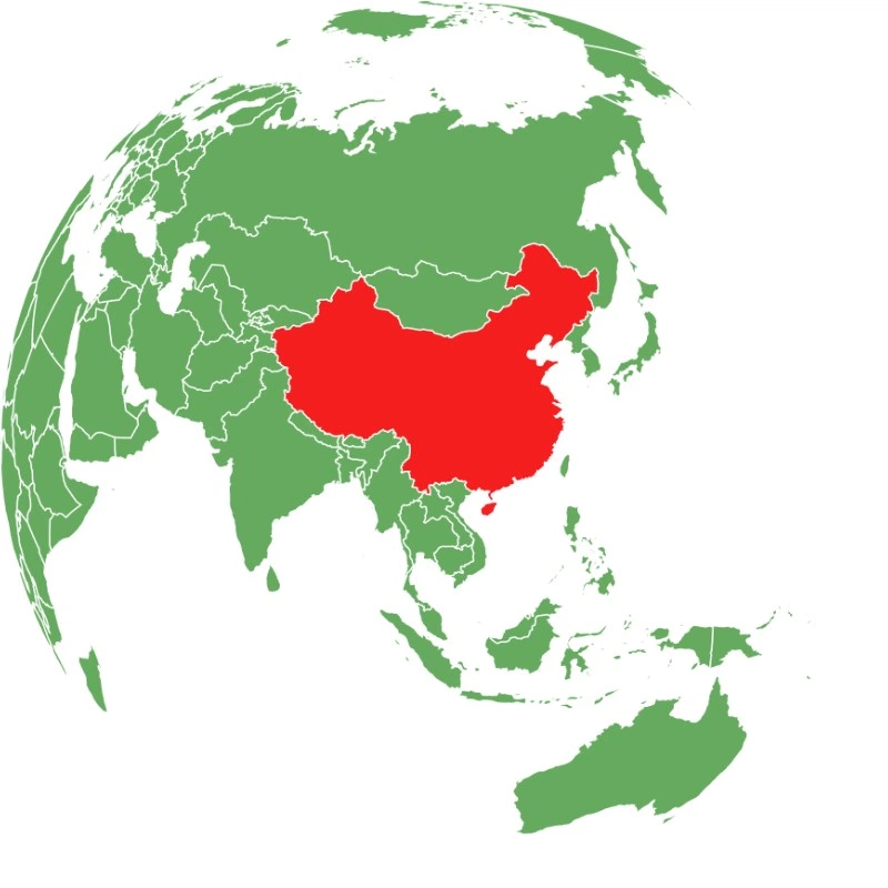 中国