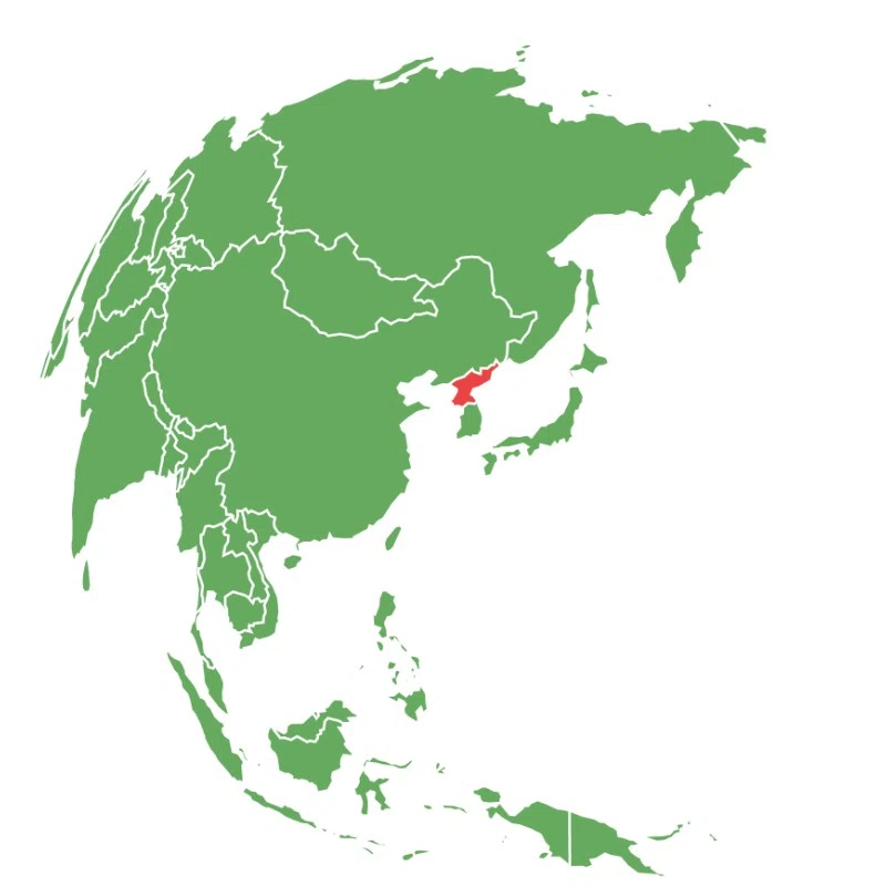 北朝鮮