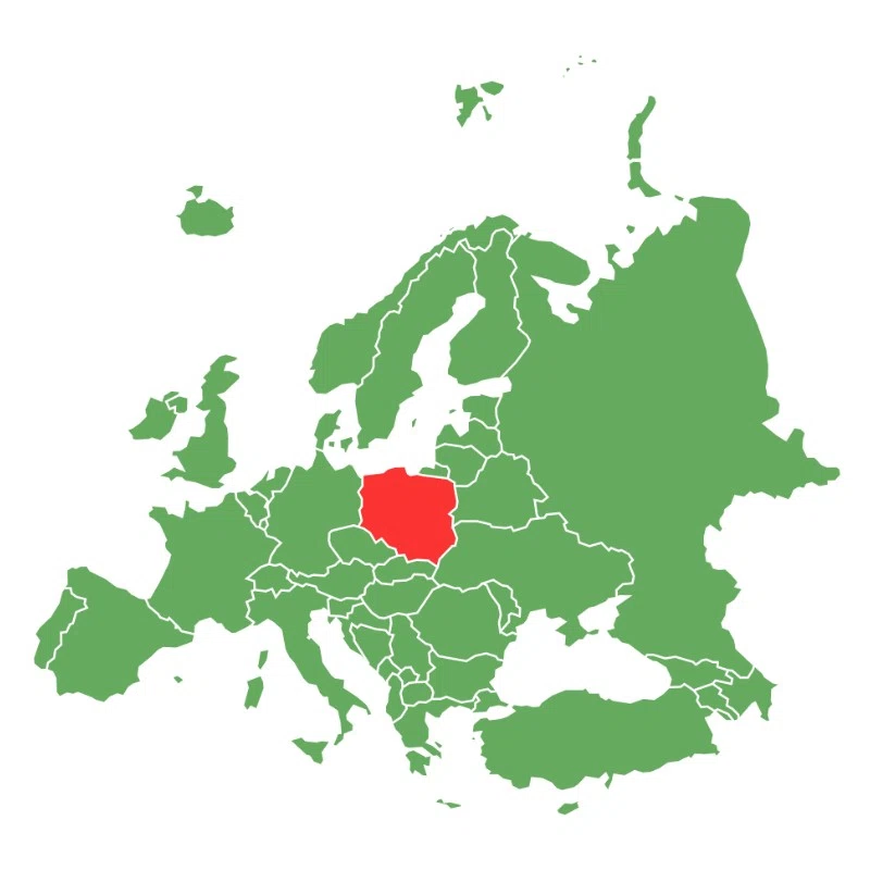 ポーランド
