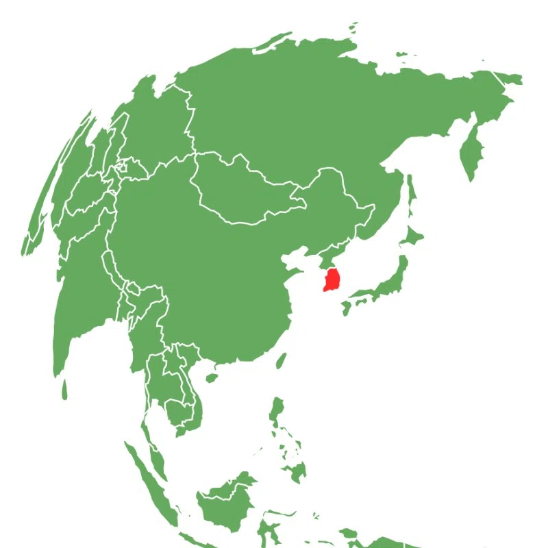 韓国