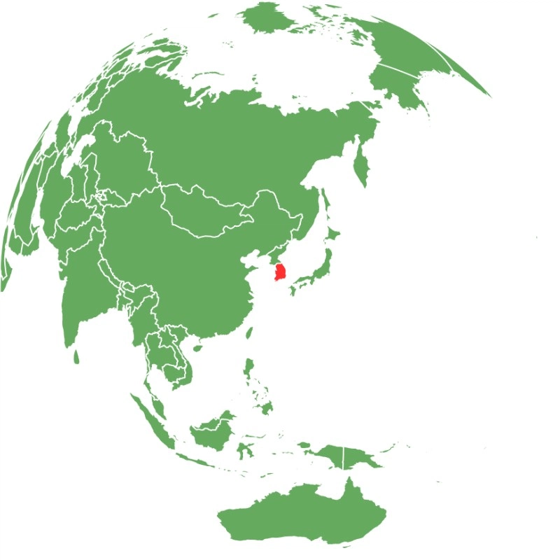 韓国