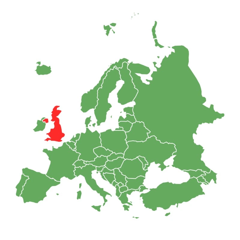 イギリス