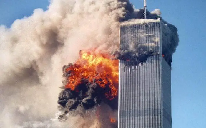 9.11同時テロ