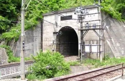 新清水トンネル