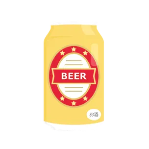 缶ビール