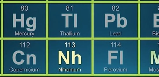 ニホニウム