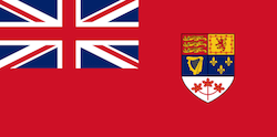 旧カナダ国旗