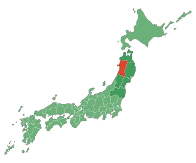 秋田県