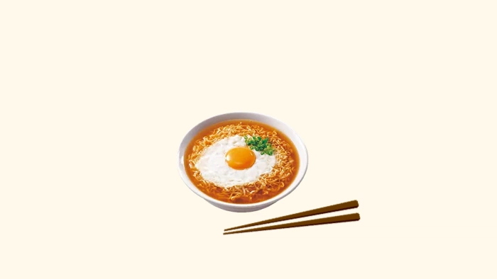 チキンラーメン