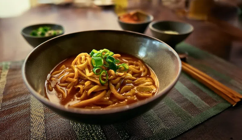 カレーうどん