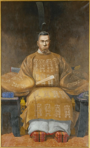 孝明天皇