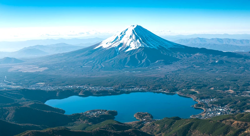 富士山