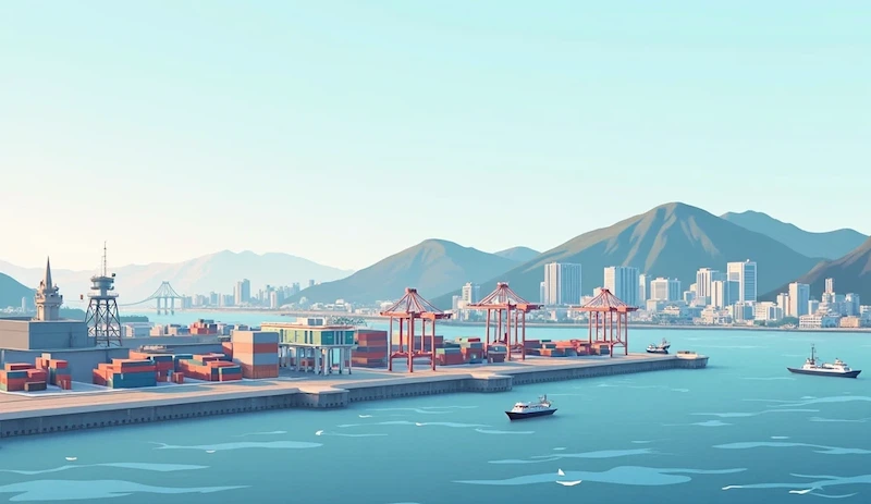 埠頭