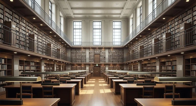 図書館