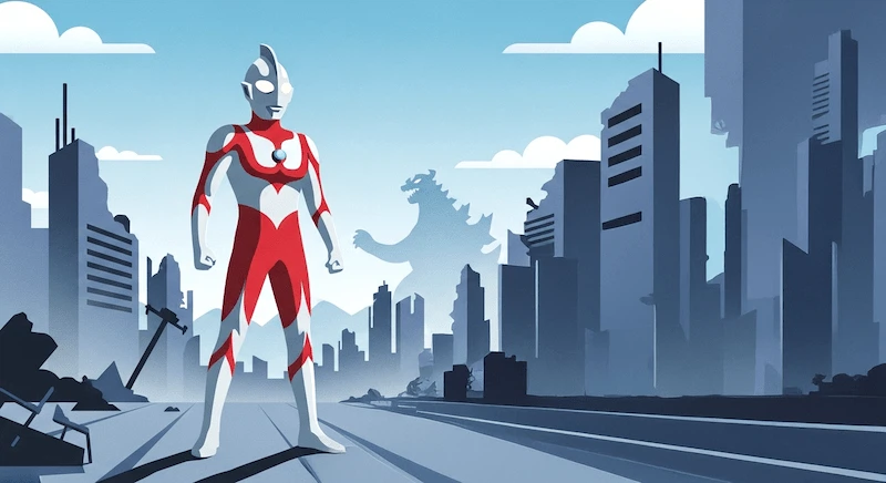 ウルトラマン