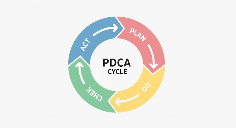 PDCAサイクル