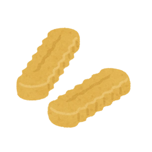 ちんすこう