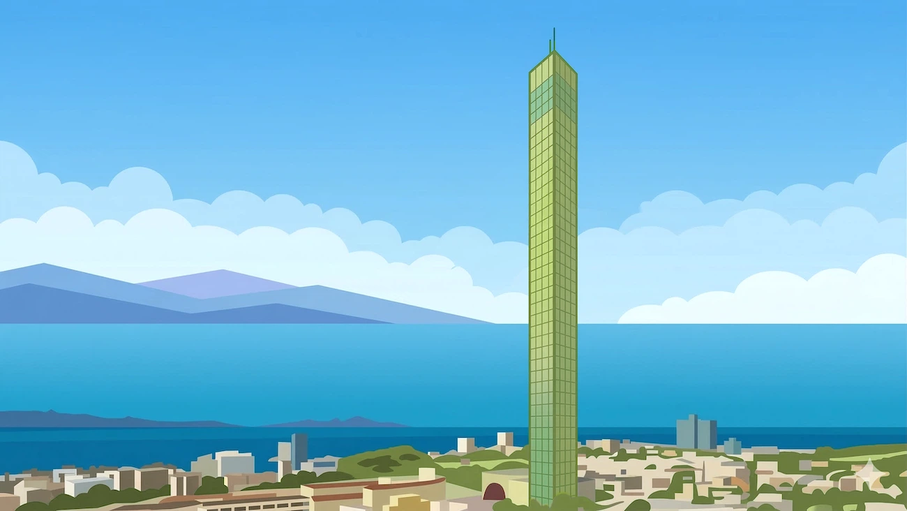 ゴールドタワー