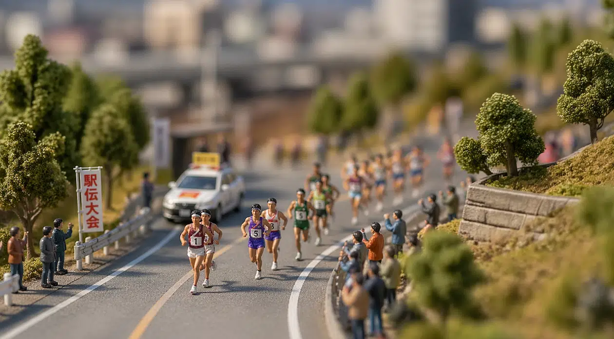 駅伝