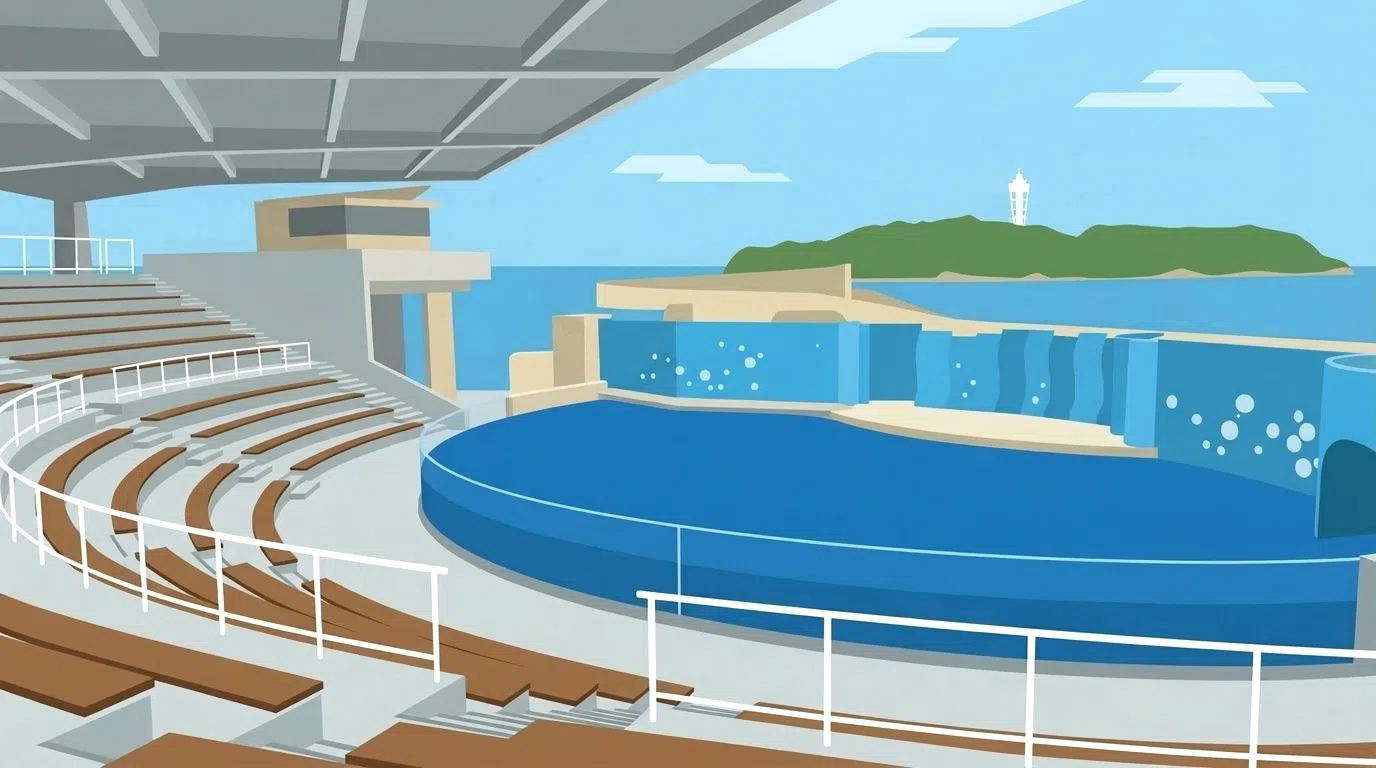 新江ノ島水族館