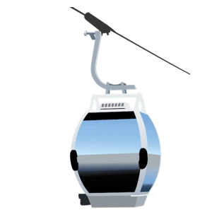 都市型ロープウェイ