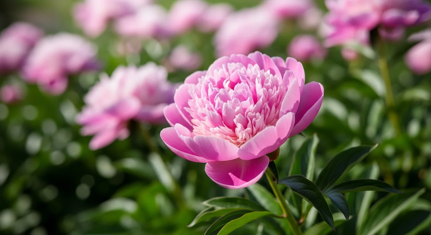 芍薬（シャクヤク）