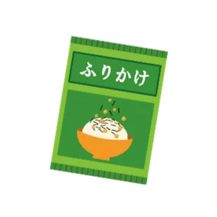 ふりかけ