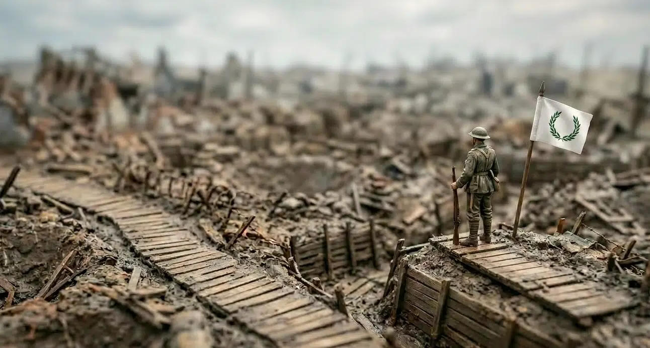 戦い