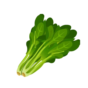 ほうれん草