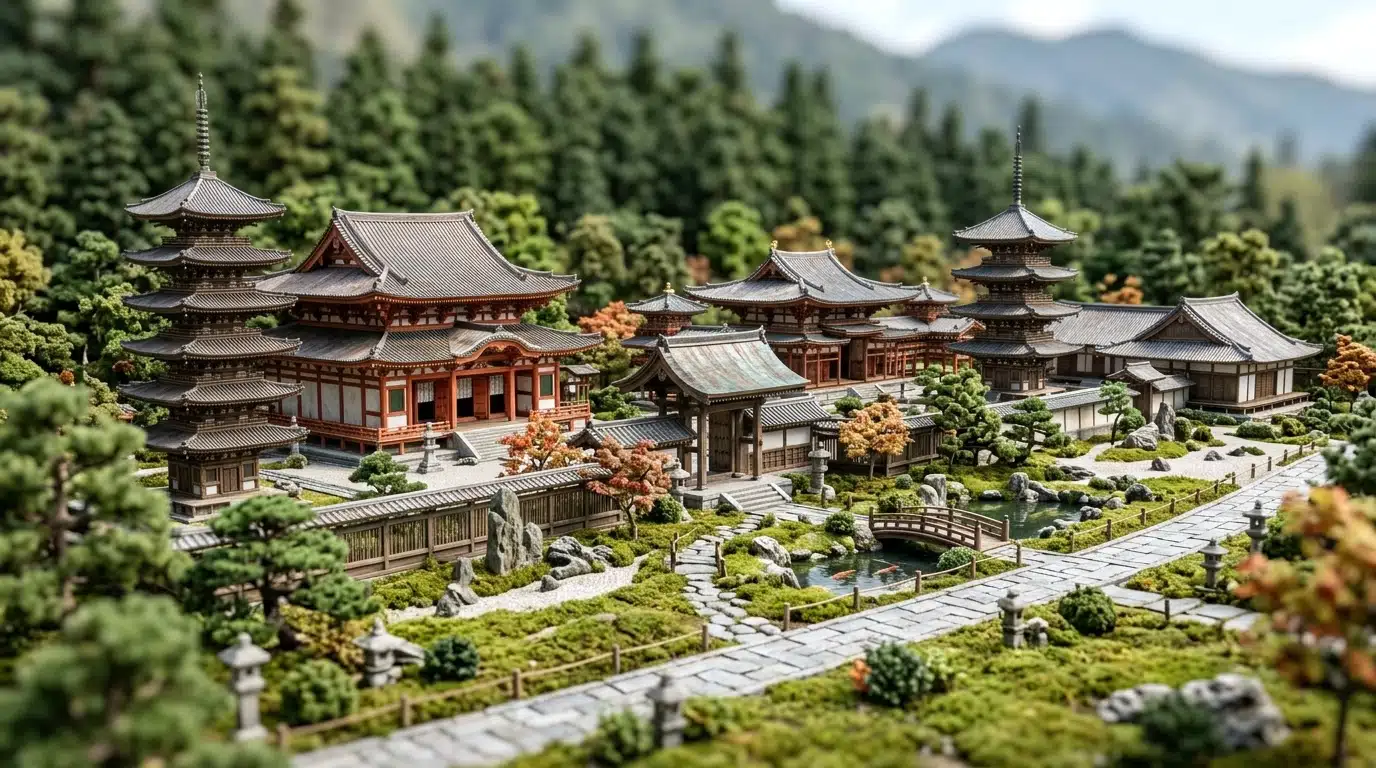 お寺