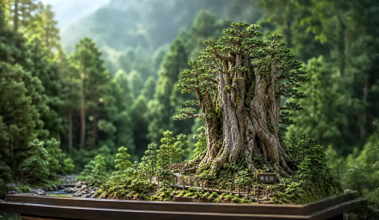 縄文杉