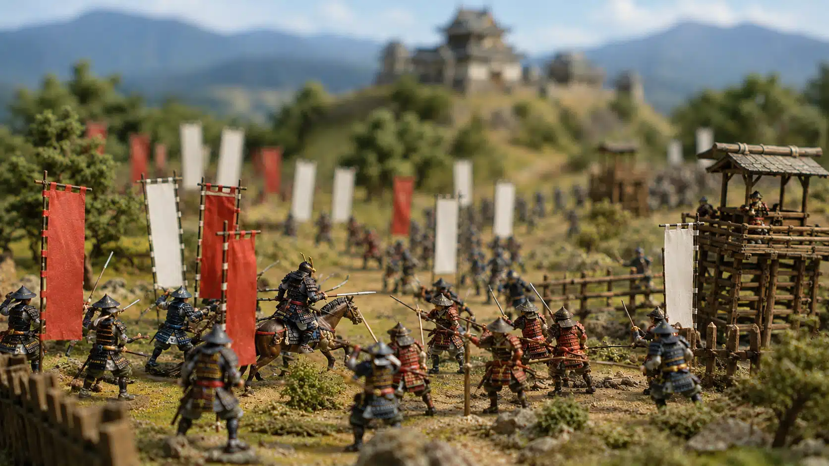 戦
