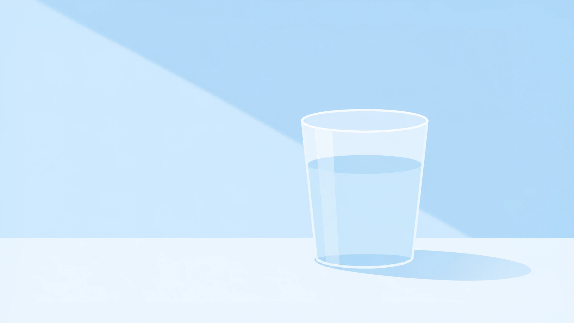 水