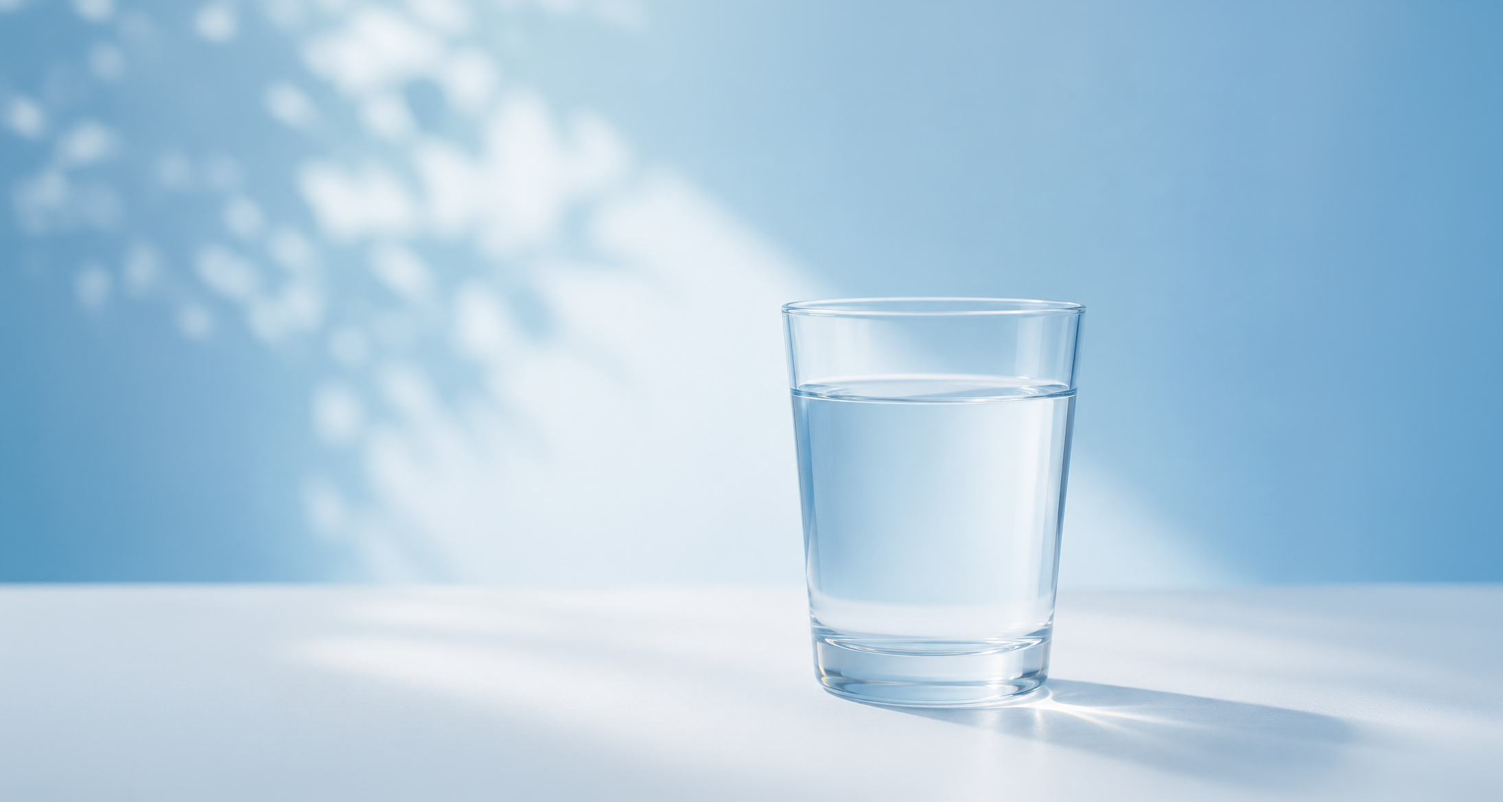 水