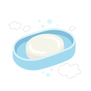 石けん