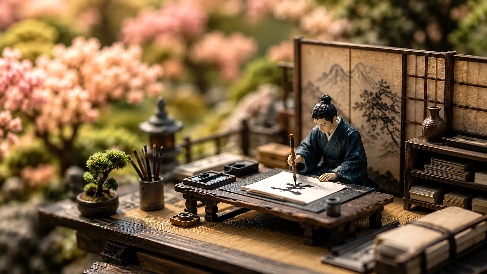書道