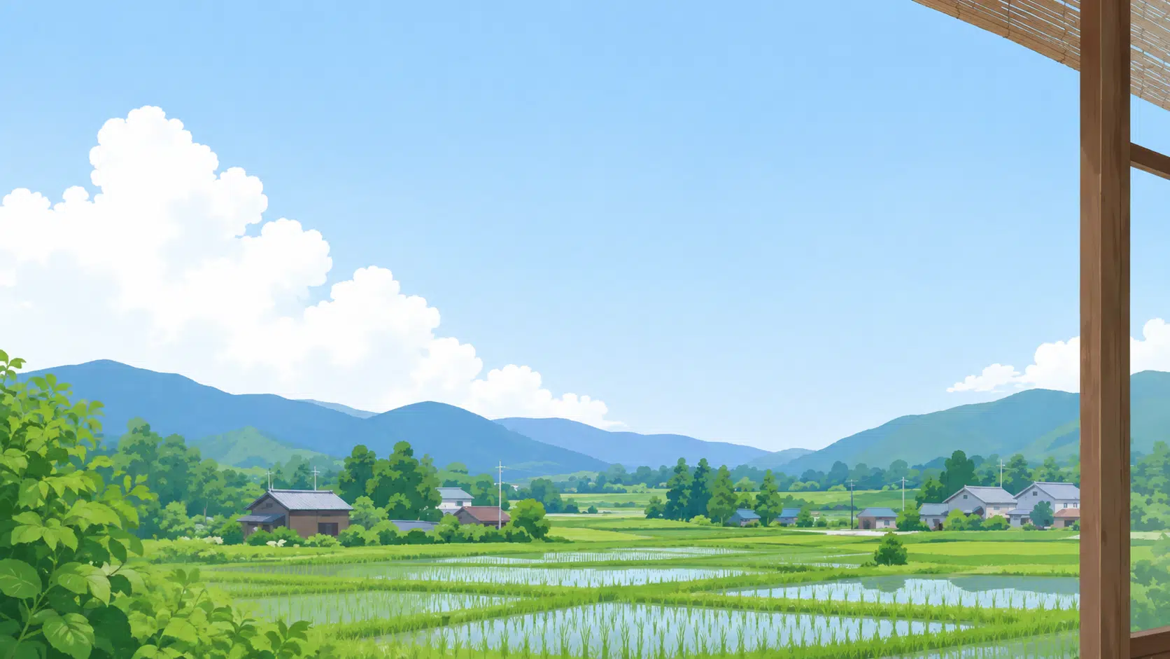 夏っぽい