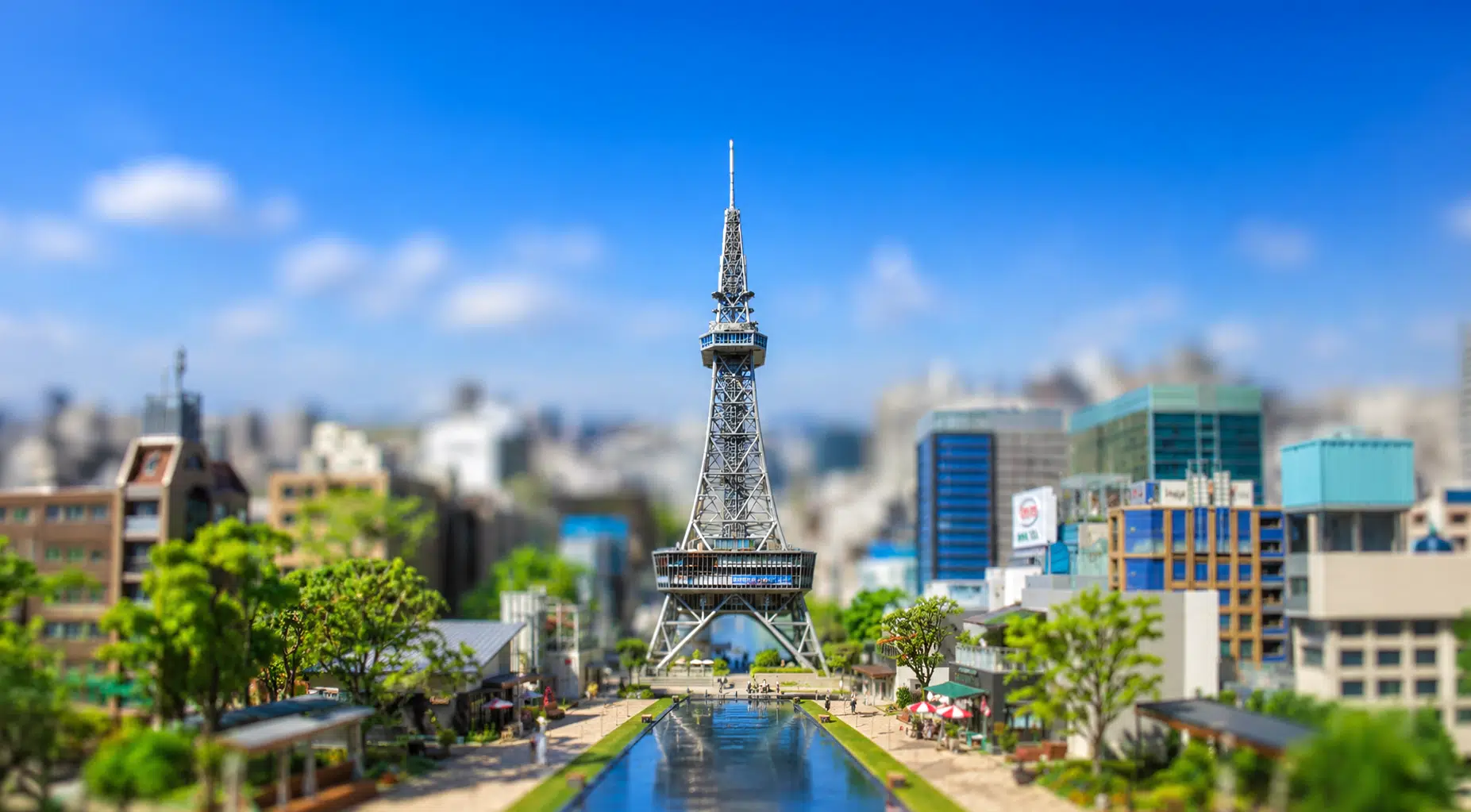 名古屋テレビ塔