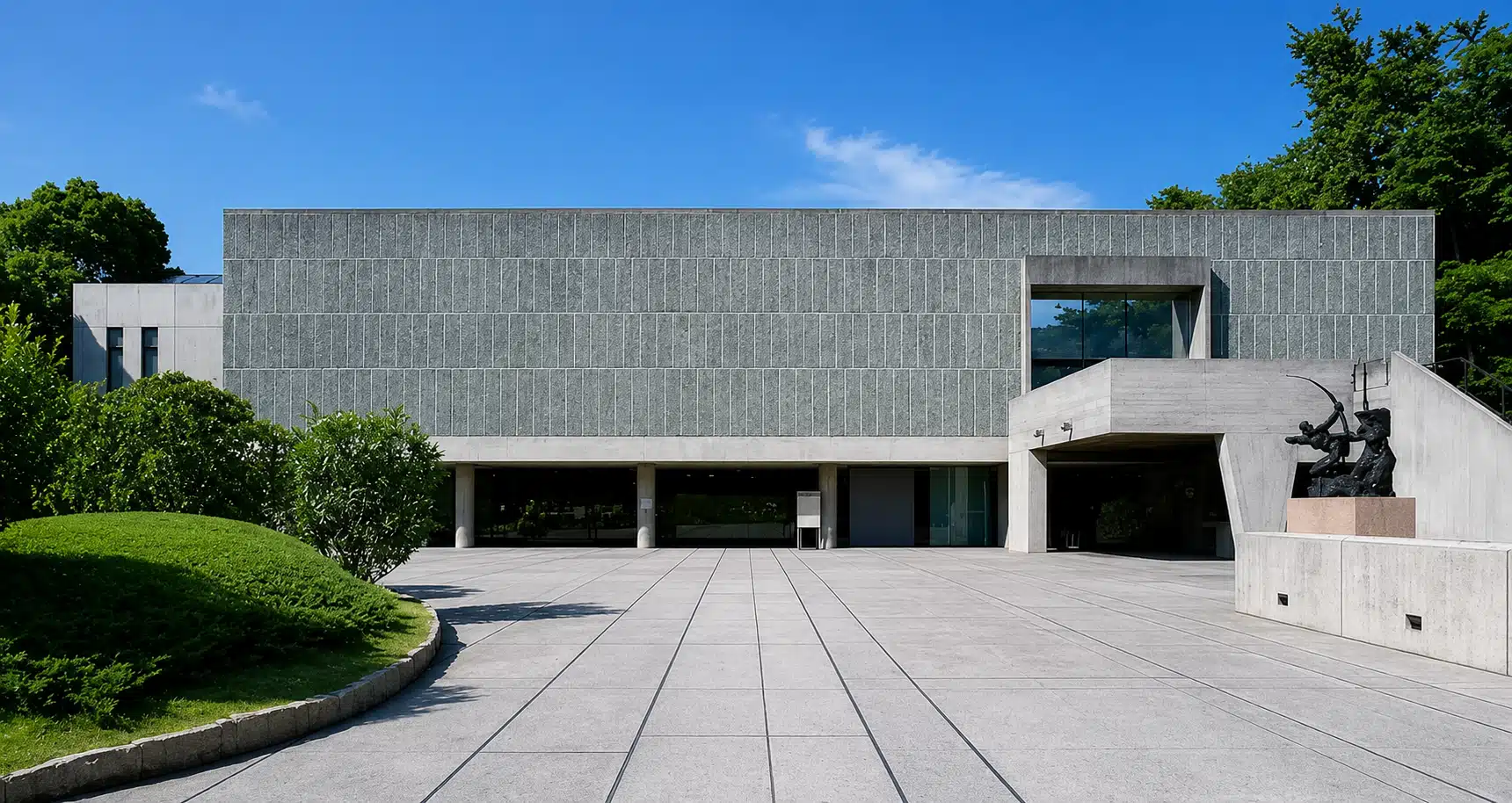 国立西洋美術館