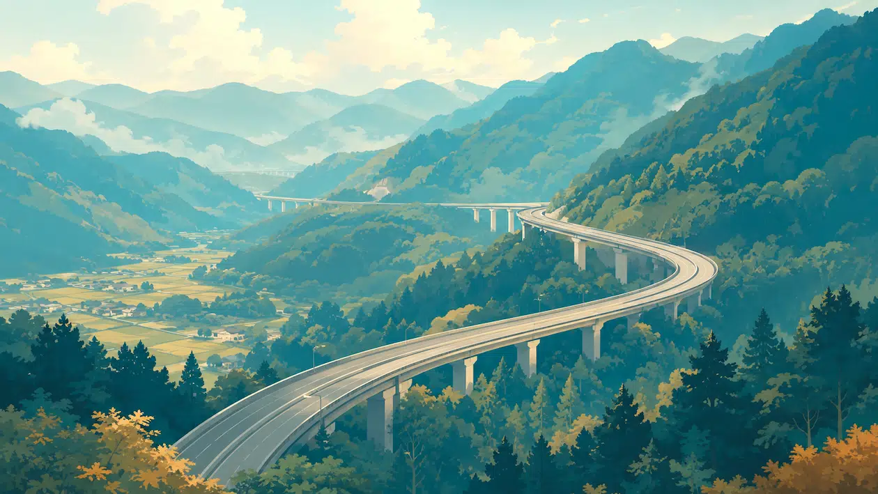 高速道路