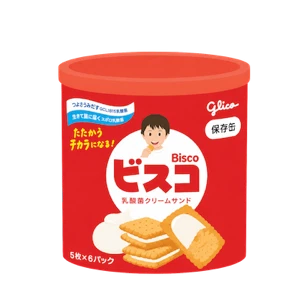 ビスコ缶