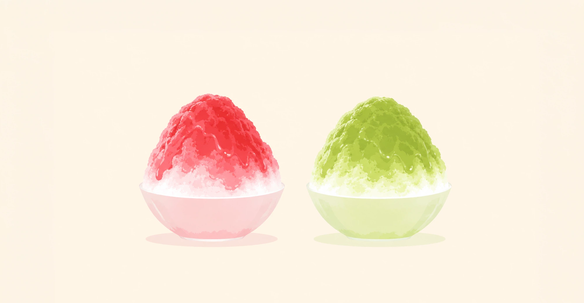 かき氷