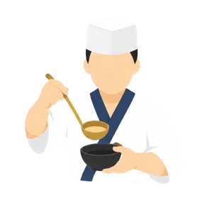 料理人