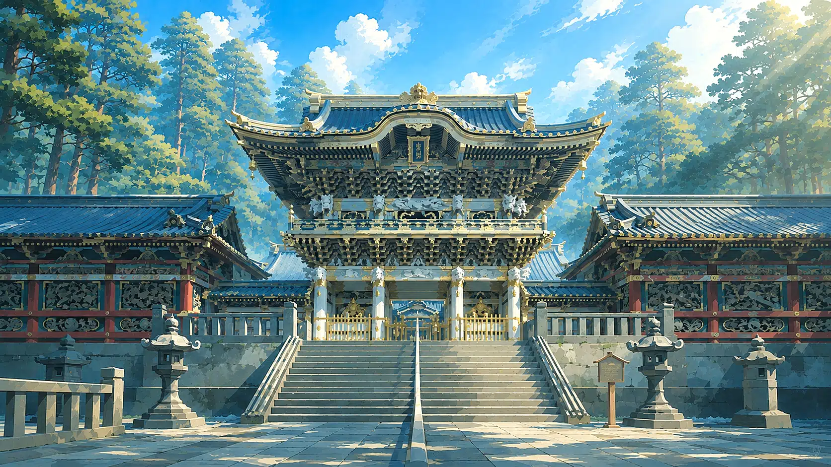 日光東照宮