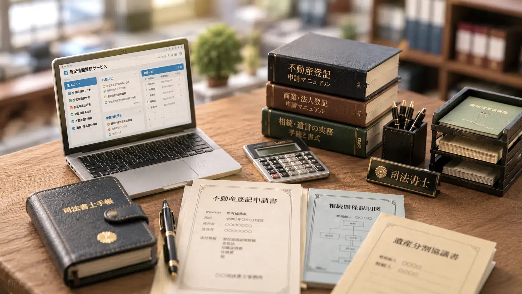 司法書士