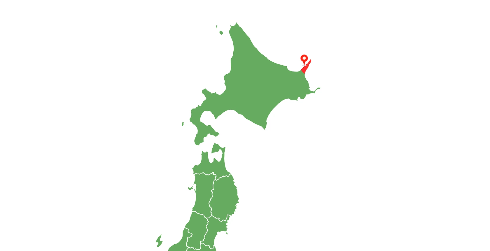 知床半島