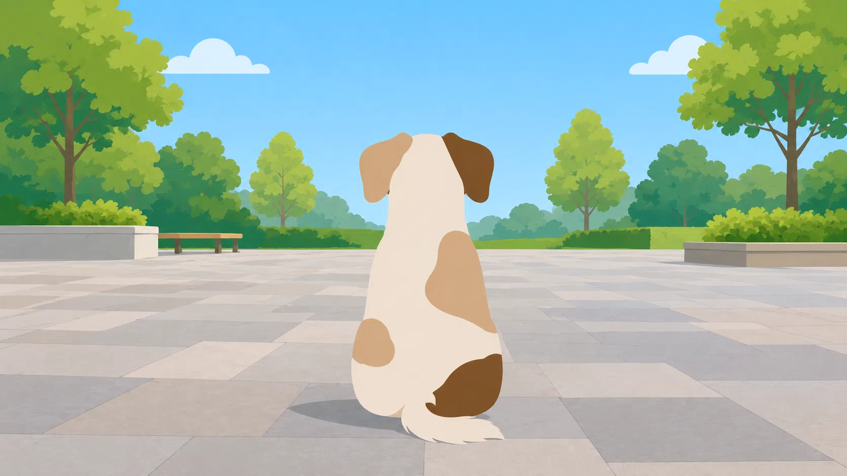 雑種犬