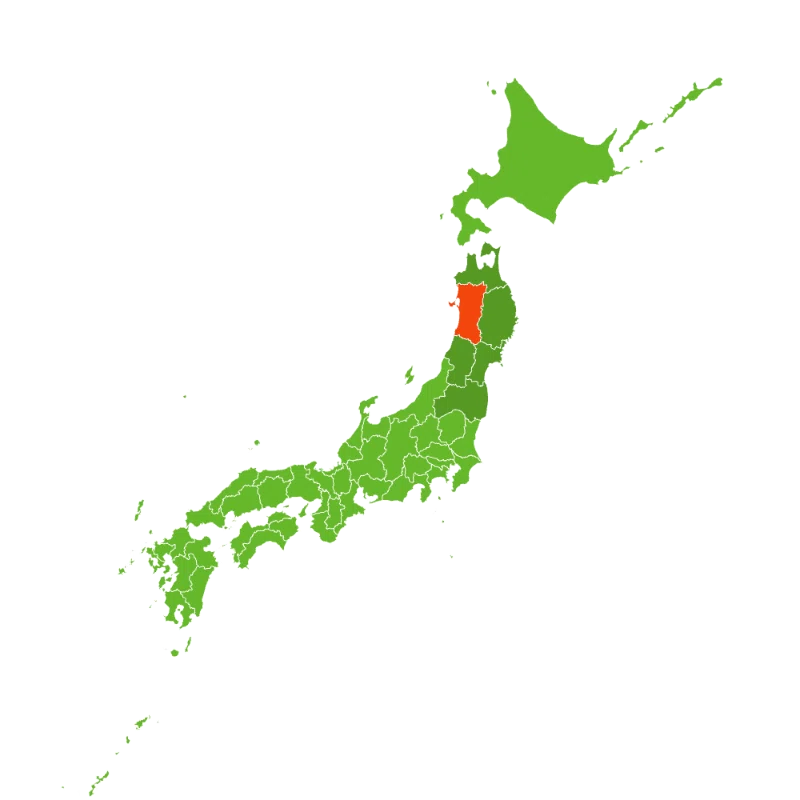 秋田県