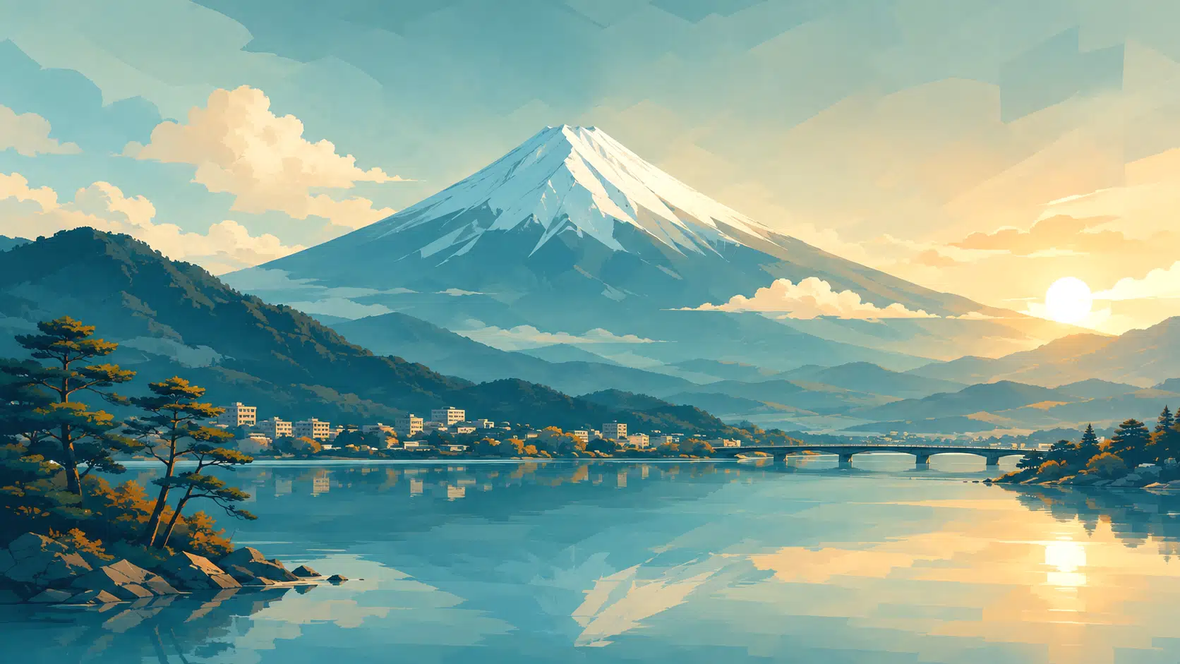 山