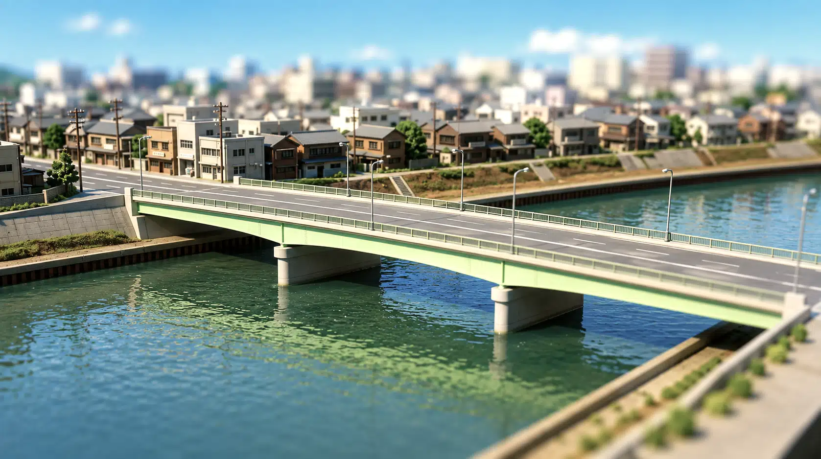 佃大橋